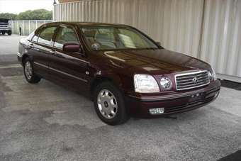 2003 Toyota Progres For Sale