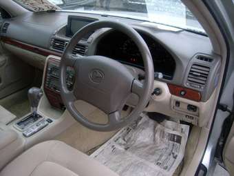 2003 Toyota Progres Pictures