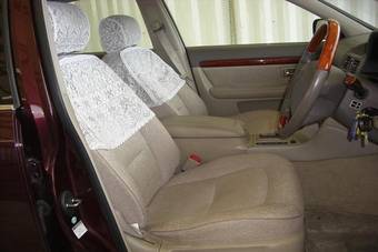 2003 Toyota Progres Pictures