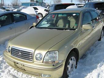 2003 Toyota Progres Pictures