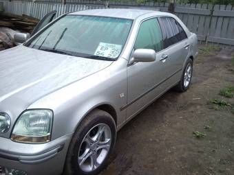 2003 Toyota Progres Pictures