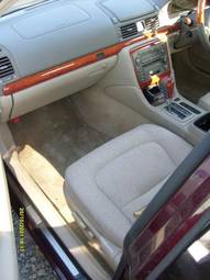 2003 Toyota Progres Pictures