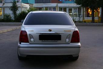 2003 Toyota Progres Pictures