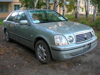 2004 Toyota Progres For Sale