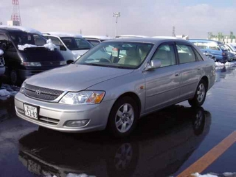 2000 Toyota Pronard