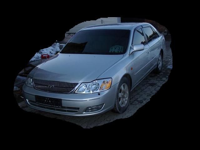 2000 Toyota Pronard