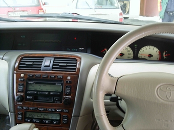 Toyota Pronard