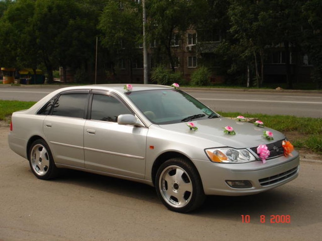 Toyota Pronard 2000