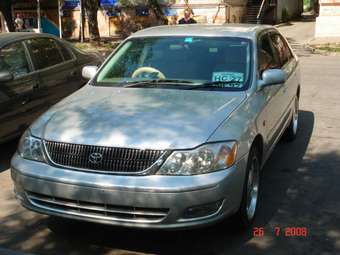 Toyota Pronard