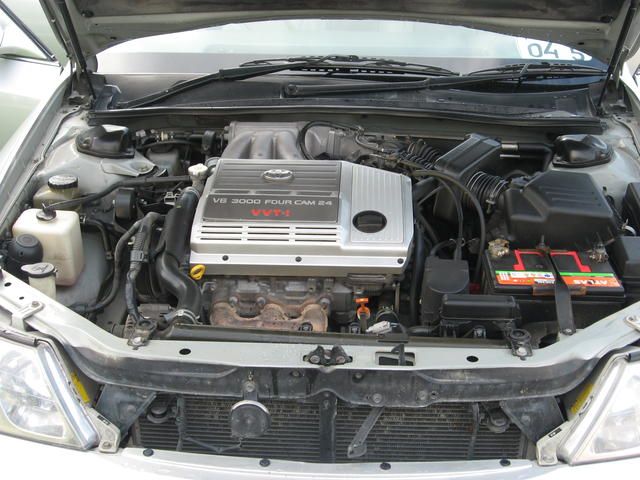 2000 Toyota Pronard