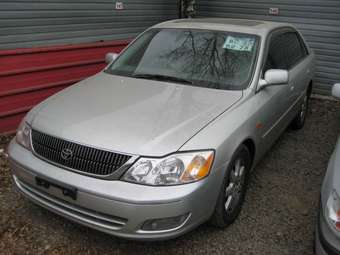 2000 Toyota Pronard