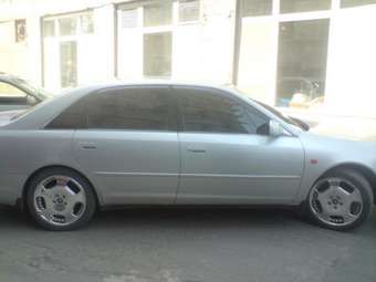 2000 Toyota Pronard