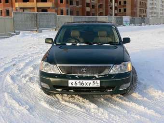 2000 Toyota Pronard