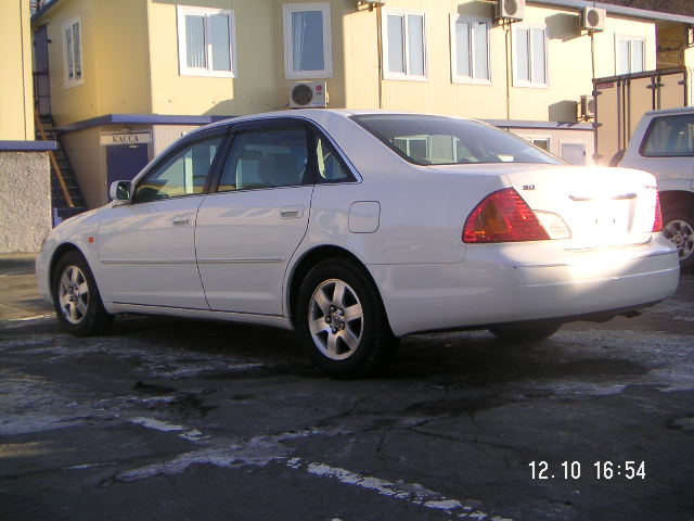 2000 Toyota Pronard For Sale