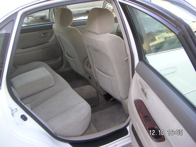 2000 Toyota Pronard For Sale