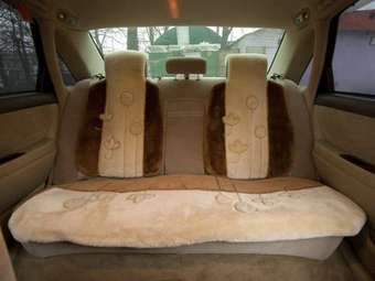 2000 Toyota Pronard Photos