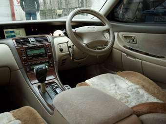 2000 Toyota Pronard For Sale