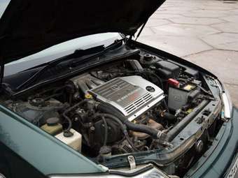 2000 Toyota Pronard Wallpapers