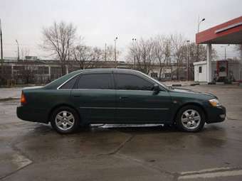 2000 Toyota Pronard Photos