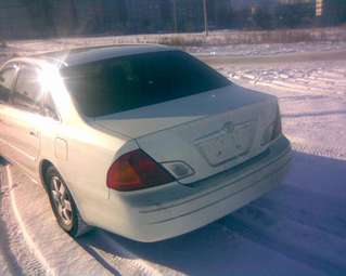 2000 Toyota Pronard Photos