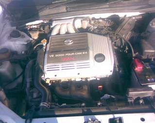 2000 Toyota Pronard For Sale