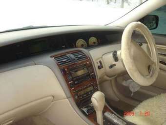 2001 Toyota Pronard Photos