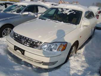 2002 Toyota Pronard