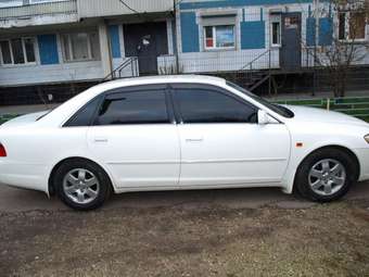 2002 Toyota Pronard