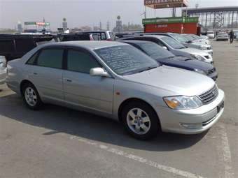 2002 Toyota Pronard