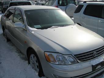 2002 Toyota Pronard Photos