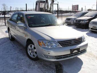 2002 Toyota Pronard For Sale