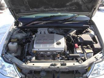 2002 Toyota Pronard Pics