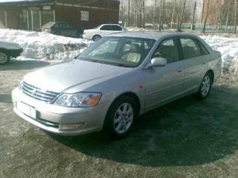 2002 Toyota Pronard Photos