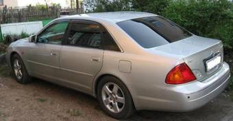 2002 Toyota Pronard Photos