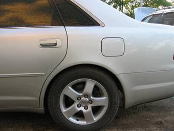 2002 Toyota Pronard For Sale