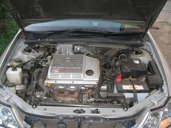 2002 Toyota Pronard Pictures