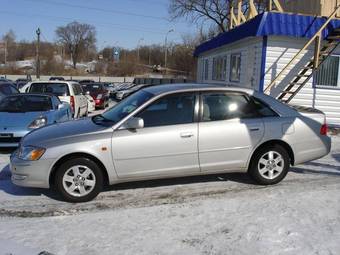 2002 Toyota Pronard For Sale