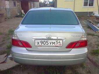 2002 Toyota Pronard For Sale