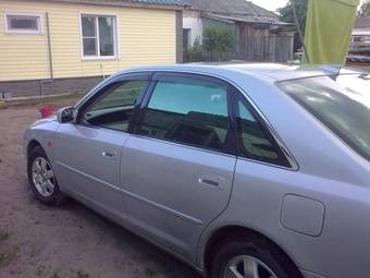 2002 Toyota Pronard For Sale