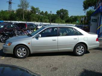 2002 Toyota Pronard For Sale