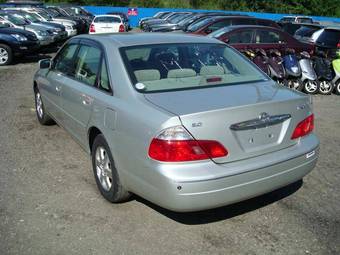 2002 Toyota Pronard Wallpapers