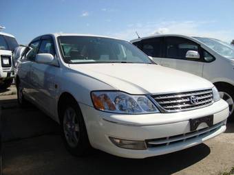 2002 Toyota Pronard Pics