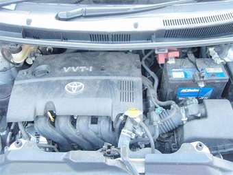 2005 Toyota Ractis For Sale