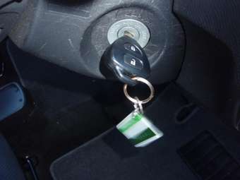 2005 Toyota Ractis For Sale