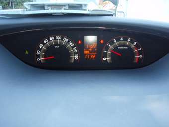 2005 Toyota Ractis For Sale