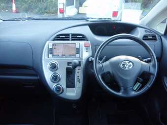 2005 Toyota Ractis Pictures