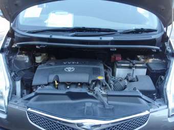 2005 Toyota Ractis Photos