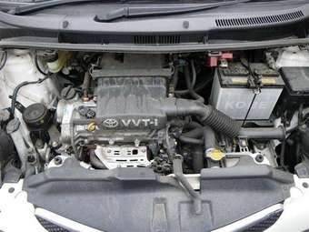 2005 Toyota Ractis Pictures