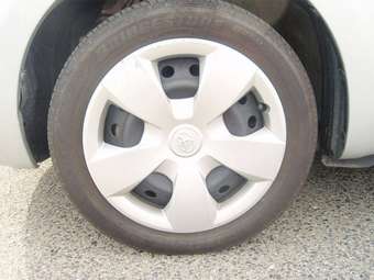 2005 Toyota Ractis For Sale