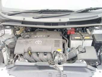 2005 Toyota Ractis Images